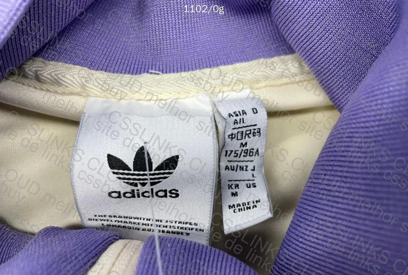 Tracksuit Real Madrid originals