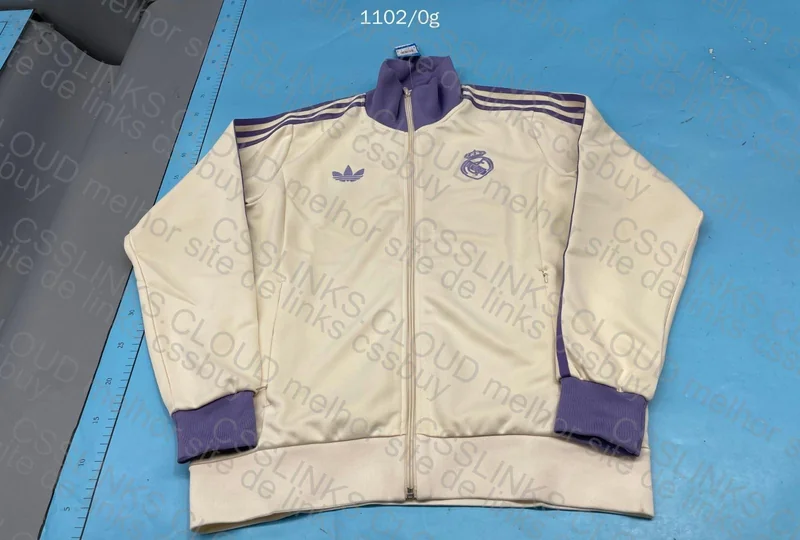 Tracksuit Real Madrid originals 3