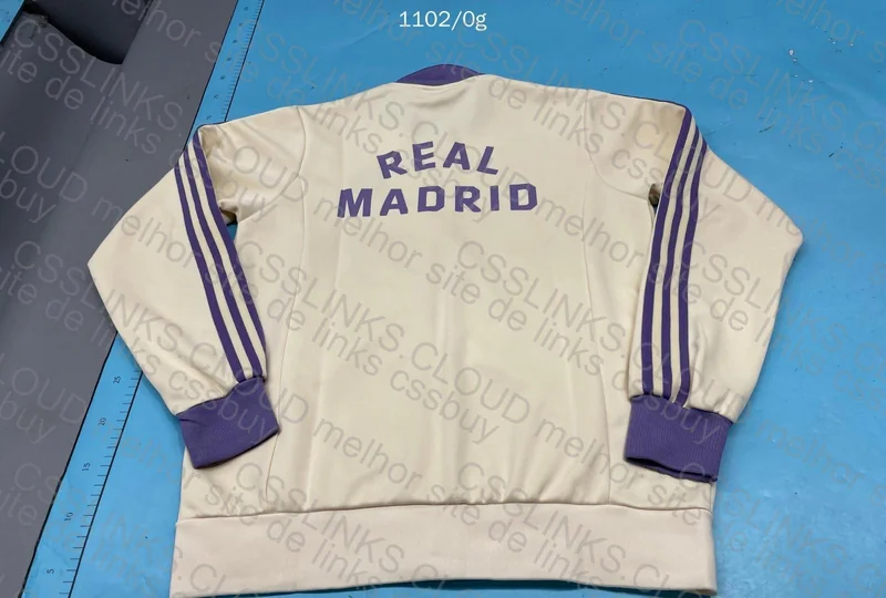 Tracksuit Real Madrid originals 5