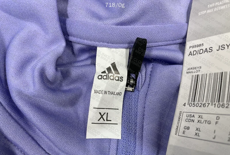 Tracksuit Real Madrid roxinho 3
