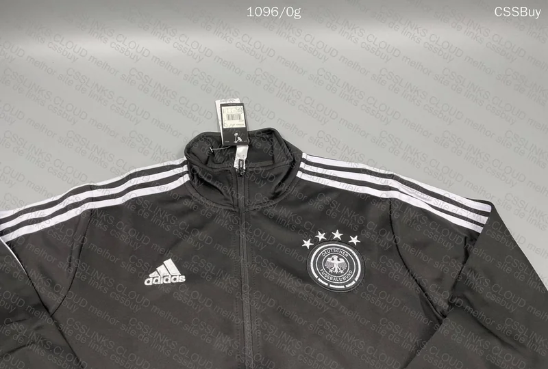 Germany National Team Tracksuit 4