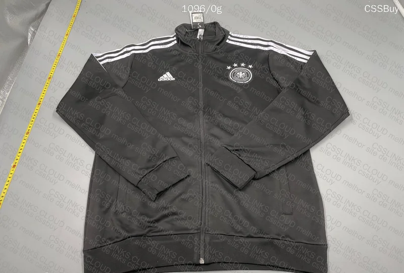 Germany National Team Tracksuit 5