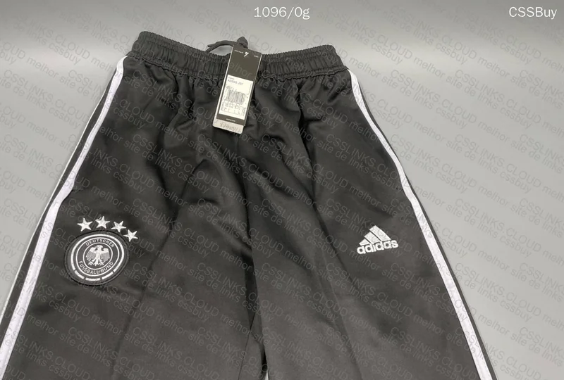 Germany National Team Tracksuit 7