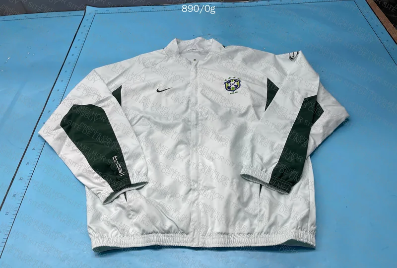 Brazil National Team 2002 Tracksuit