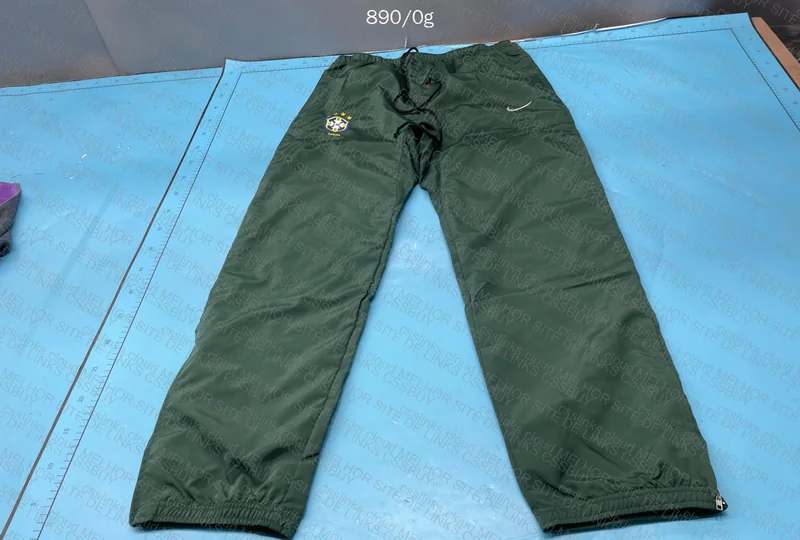 Brazil National Team 2002 Tracksuit 3