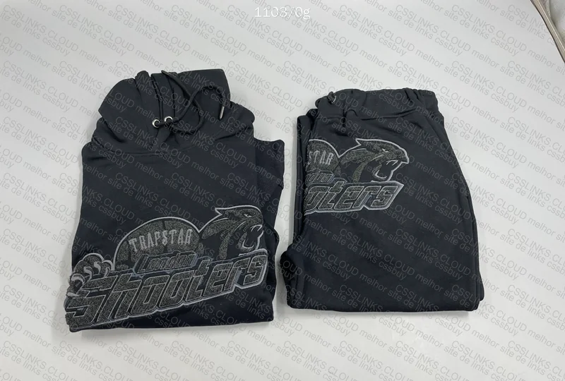 Tracksuit Shooters 5