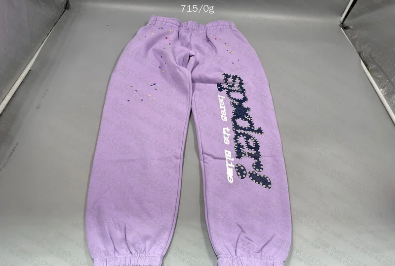 Tracksuit Sp5der Acai
