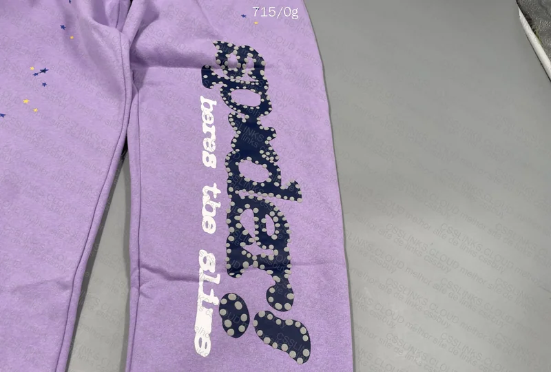 Tracksuit Sp5der Acai 2