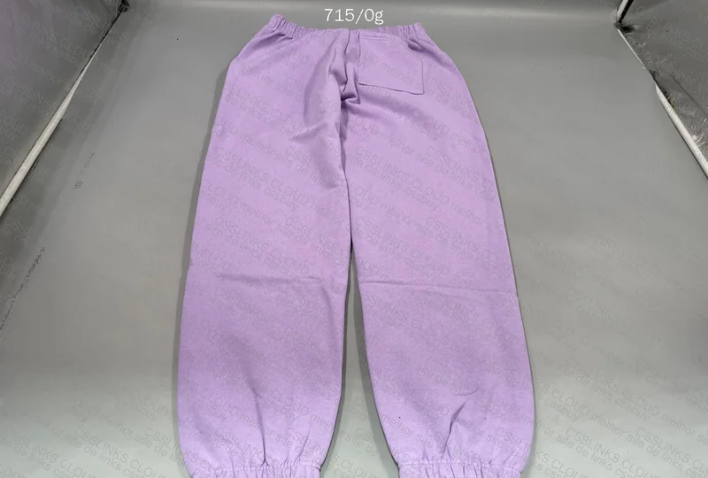 Tracksuit Sp5der Acai 4