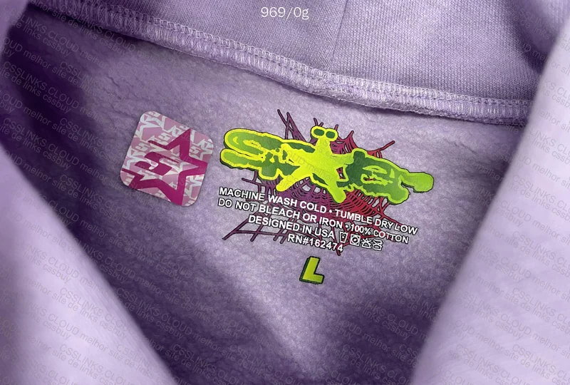 Tracksuit Sp5der Acai 5