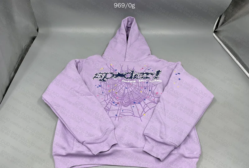 Tracksuit Sp5der Acai 6