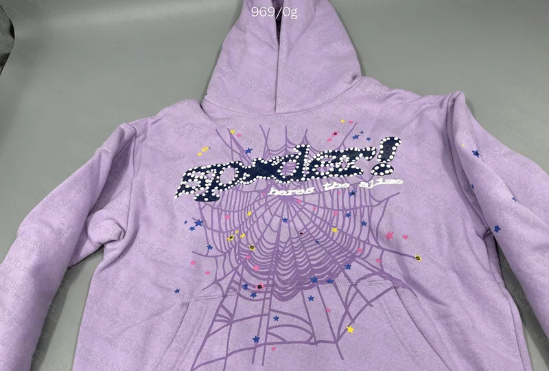 Tracksuit Sp5der Acai 7