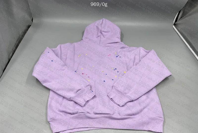 Tracksuit Sp5der Acai 8