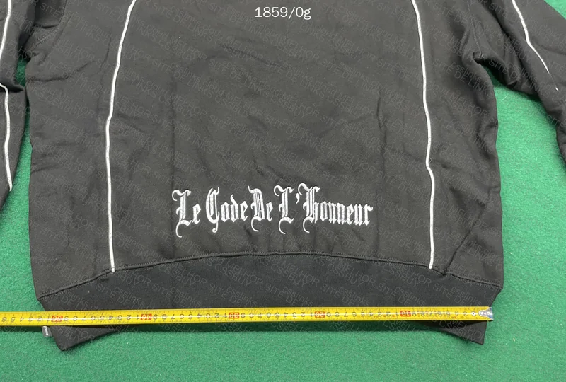 Tracksuit supreme 5
