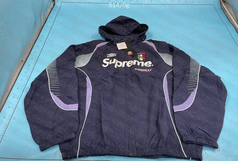 Tracksuit Supreme Umbro 2