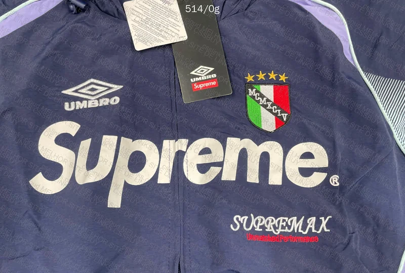 Tracksuit Supreme Umbro 3