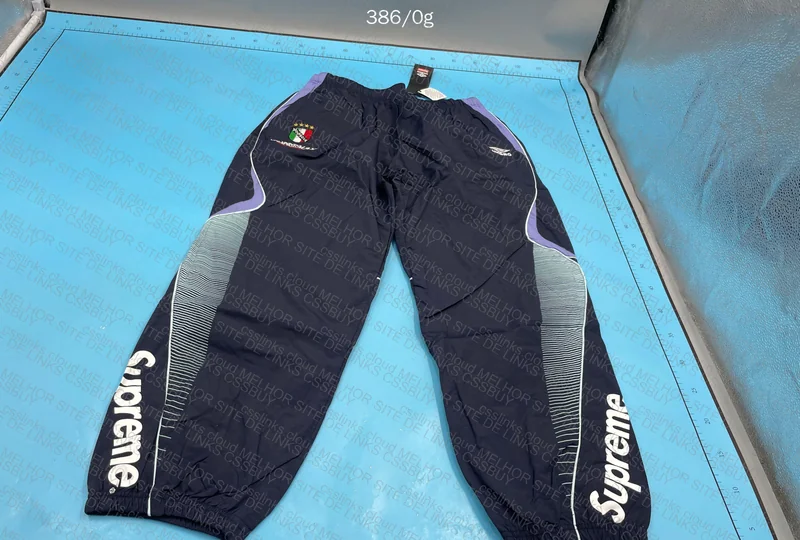 Tracksuit Supreme Umbro 7