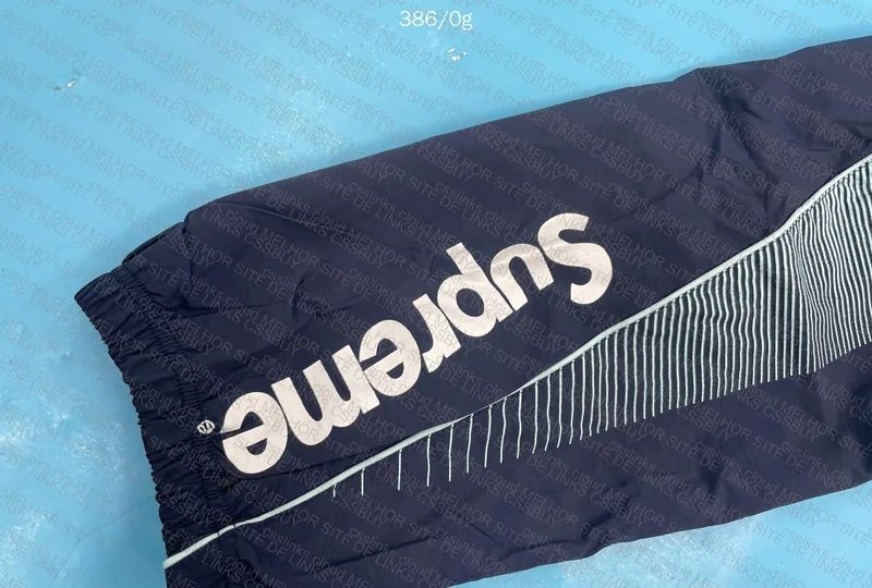 Tracksuit Supreme Umbro 9