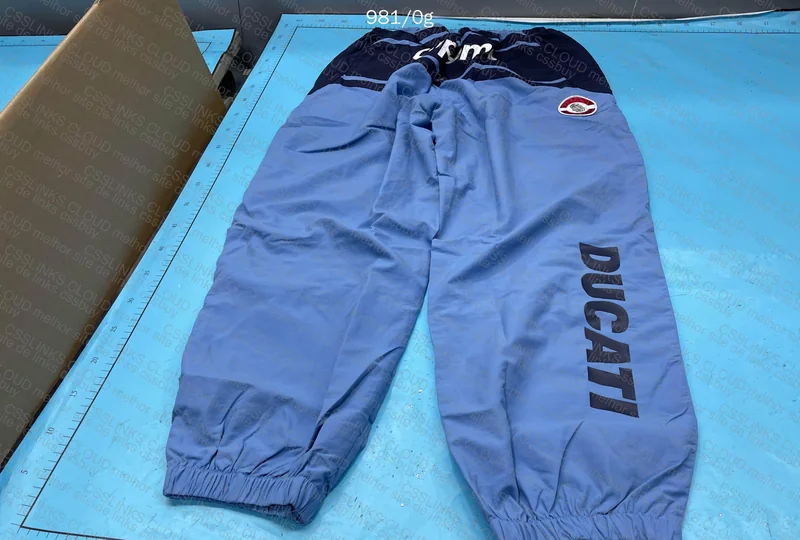 Tracksuit Supreme x Ducati
