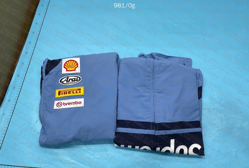 Tracksuit Supreme x Ducati 3