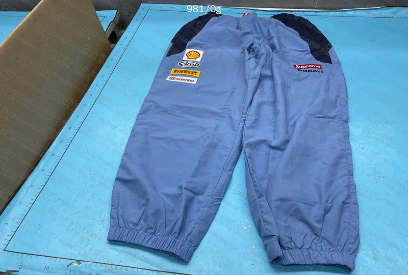 Tracksuit Supreme x Ducati 4