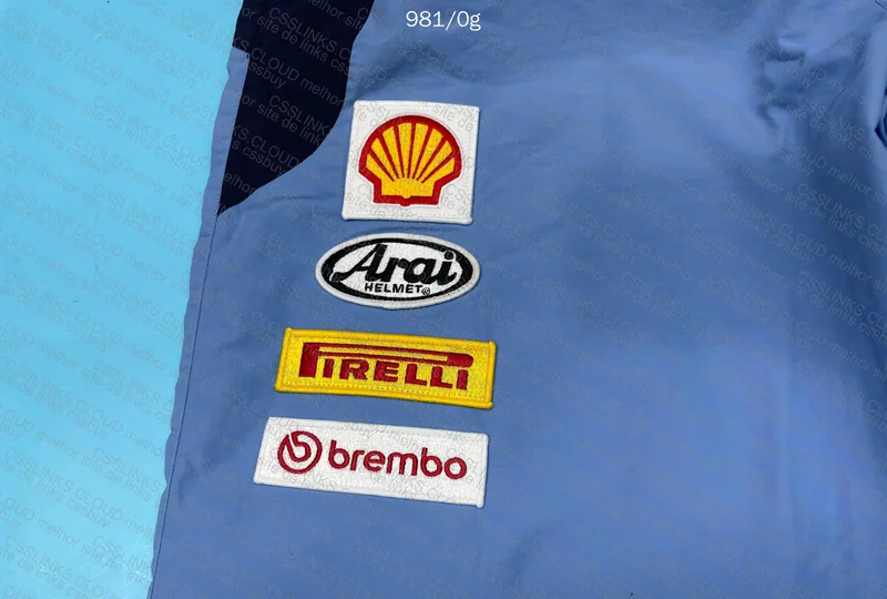 Tracksuit Supreme x Ducati 5