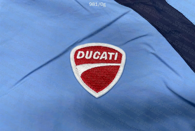 Tracksuit Supreme x Ducati 6