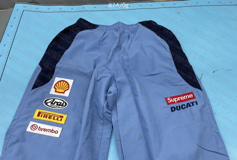 Tracksuit Supreme x Ducati