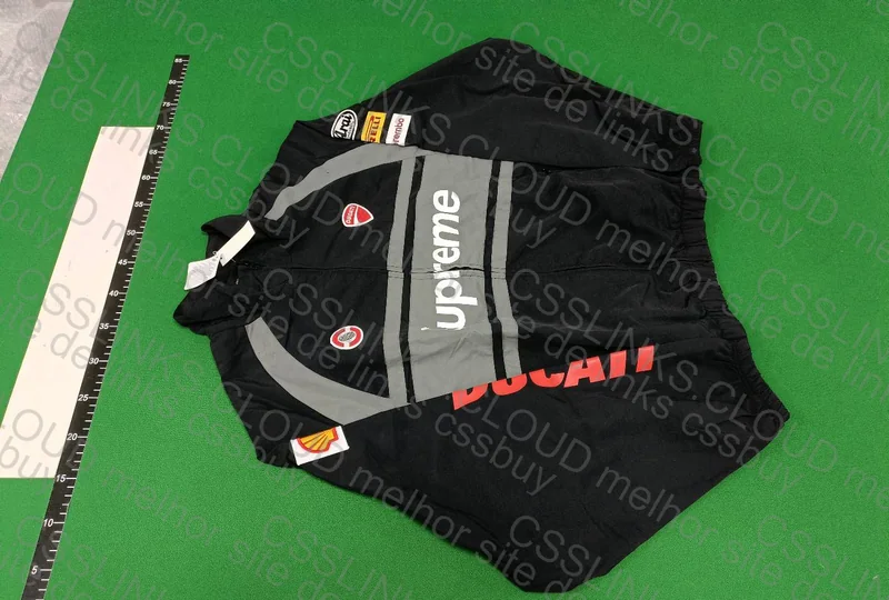 tracksuit SUPREME x Ducati tigger-oficial 3