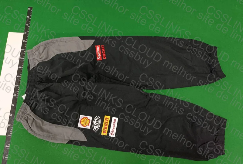 tracksuit SUPREME x Ducati tigger-oficial 4