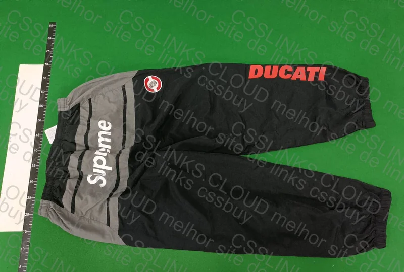 tracksuit SUPREME x Ducati tigger-oficial 5