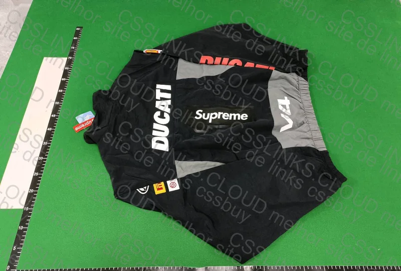 tracksuit SUPREME x Ducati tigger-oficial 6