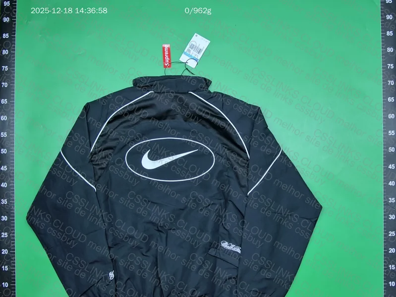 Tracksuit Supreme X Nike 3