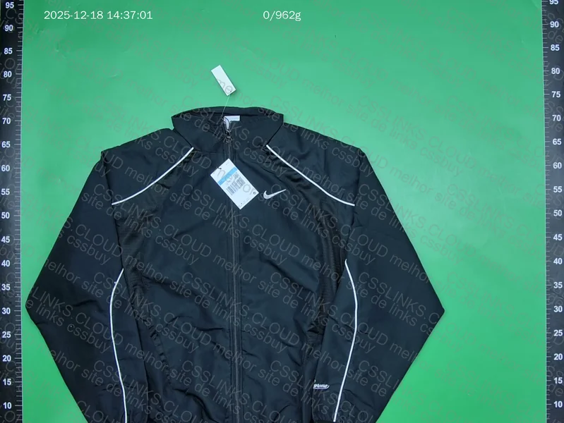 Tracksuit Supreme X Nike 4