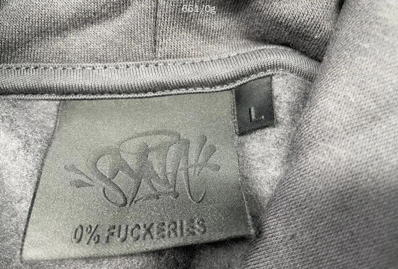 Syna Gray and White Tracksuit, GL? 4
