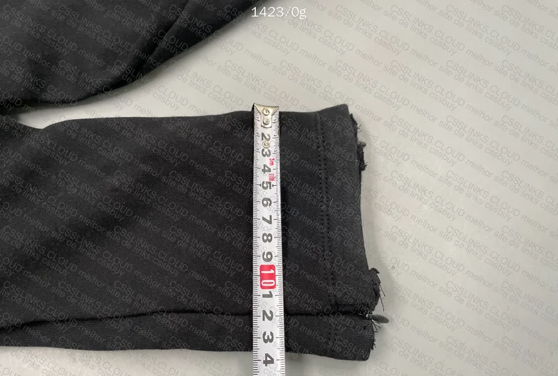 Syna Tracksuit with Measurements 10