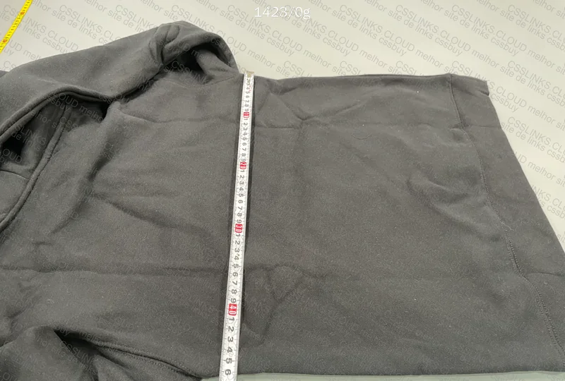 Syna Tracksuit with Measurements 9