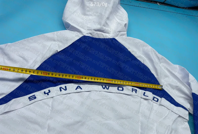 SynaWorld Tracksuit - Jaco 3