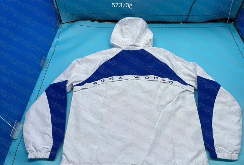 SynaWorld Tracksuit - Jaco 5