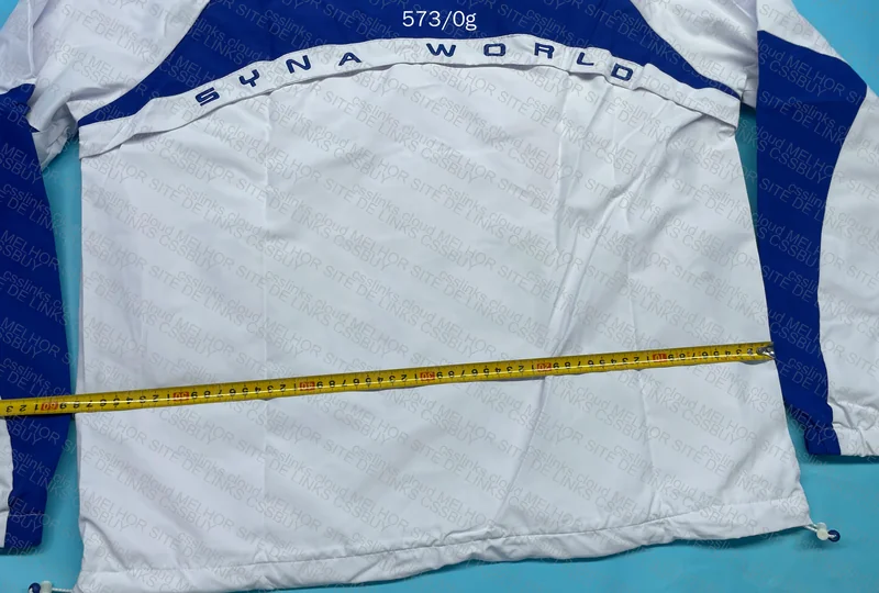 SynaWorld Tracksuit - Jaco 9