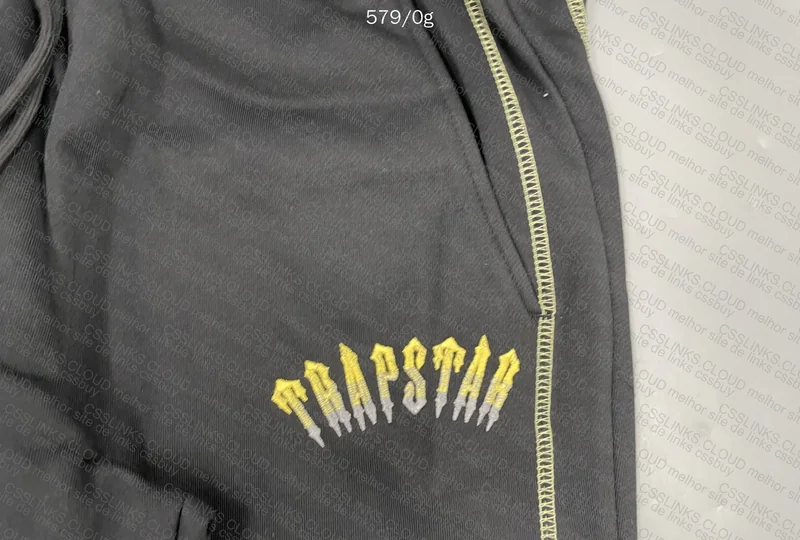 Trap★ 1688 Tracksuit (with Measurements) 2