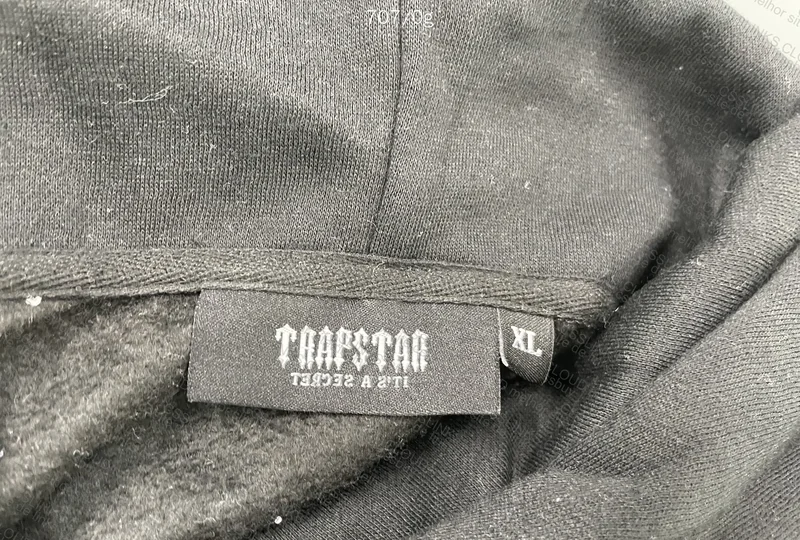 Trap★ 1688 Tracksuit (with Measurements) 4