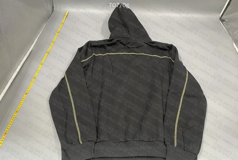 Trap★ 1688 Tracksuit (with Measurements) 6