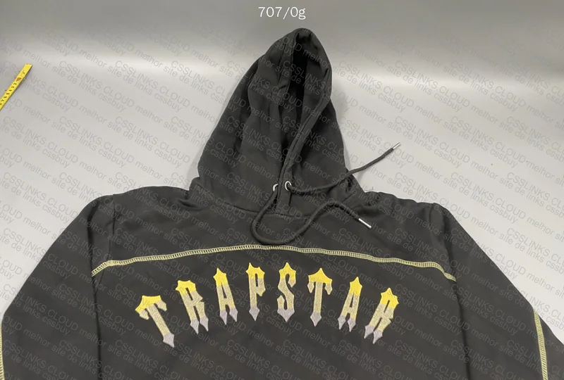 Trap★ 1688 Tracksuit (with Measurements) 7