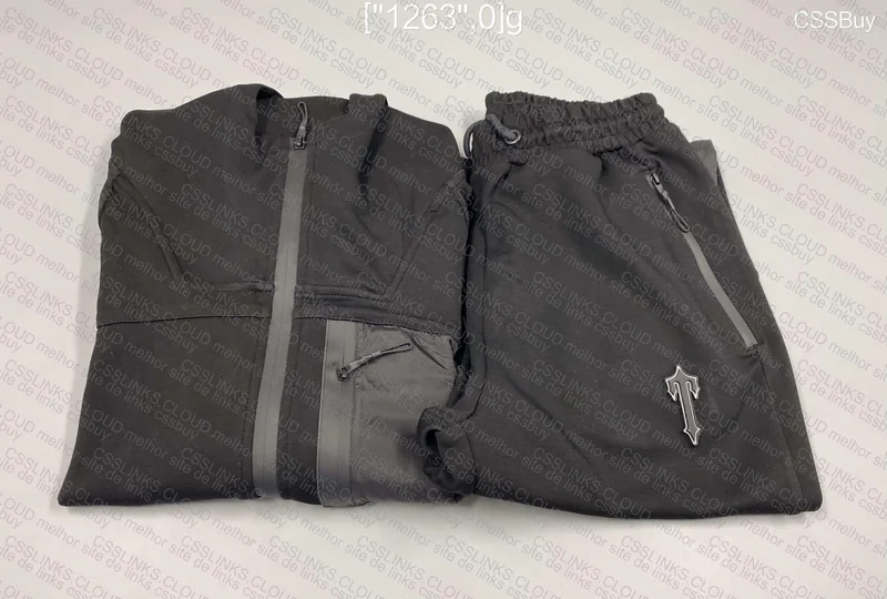 Tracksuit TRAPSTAR 2