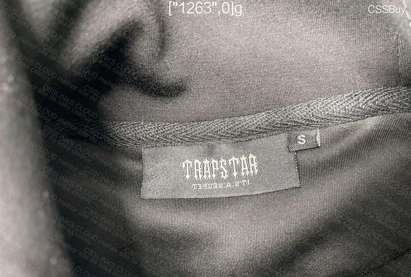 Tracksuit TRAPSTAR 6