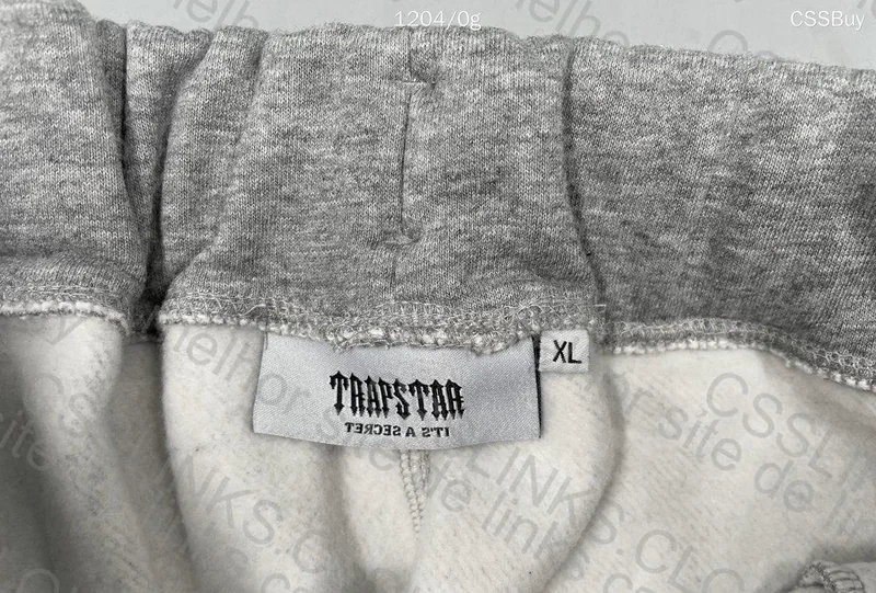 tracksuit trapstar 8