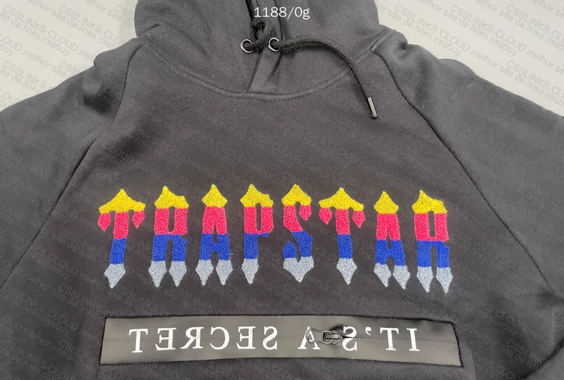 TrackSuit TrapStar 6