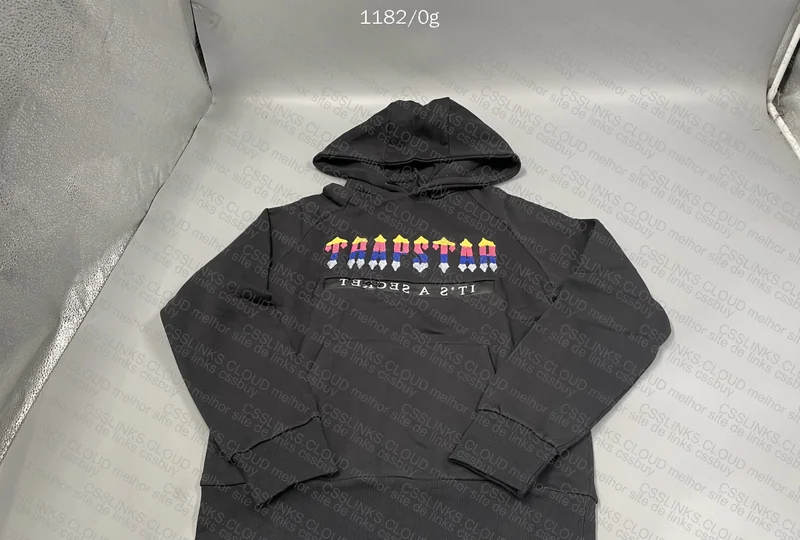 TRACKSUIT TRAPSTAR