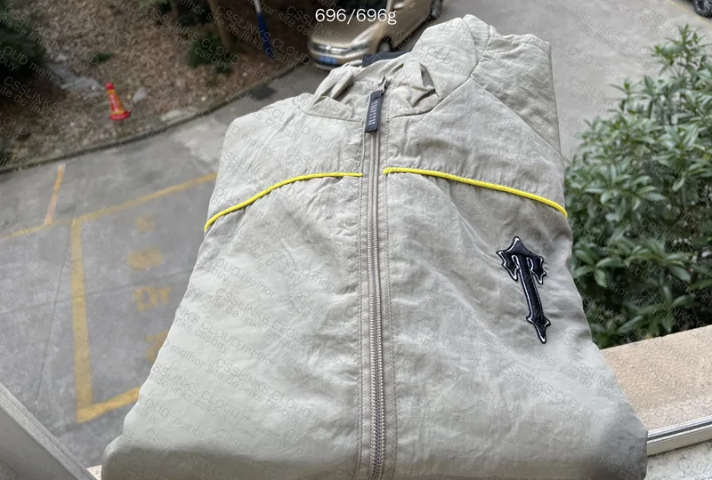 Tracksuit Trapstar 6